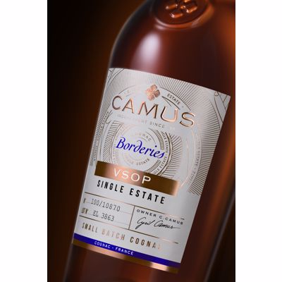 Camus Borderies VSOP Lifestyle Bottle