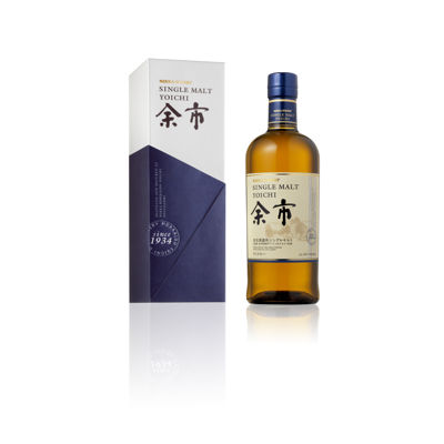 Nikka Yoichi Single Malt 70cl Box