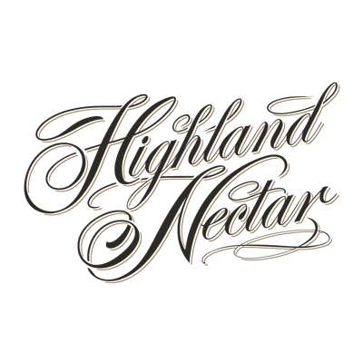 Highland Nectar Logo