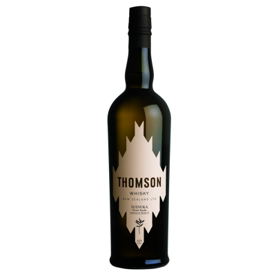 THOMSON Manuka Wood Smoke Bottle Shot 02.25