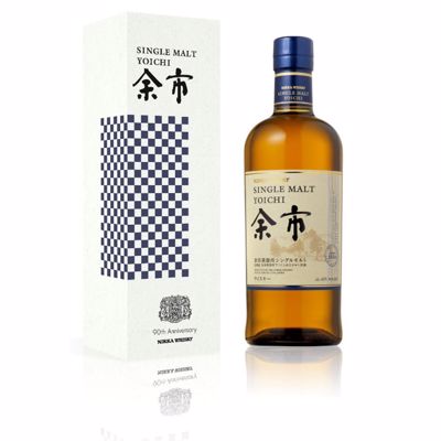 Nikka Yoichi 90Th Outerpack