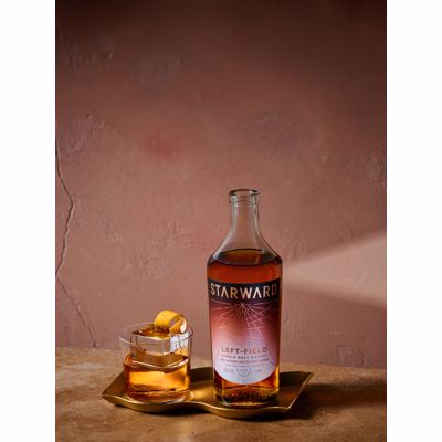 SIGNATURE SERVE Left Field NEW PACK23 New Old Fashioned