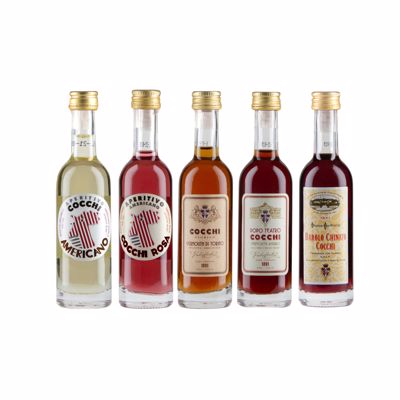 Cocchi Mini Range (1)