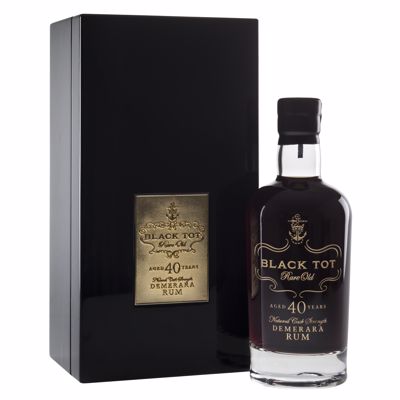 Black Tot 40YO 70Cl