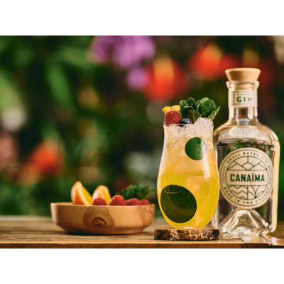 Canaima Lifestyle Cocktail 2