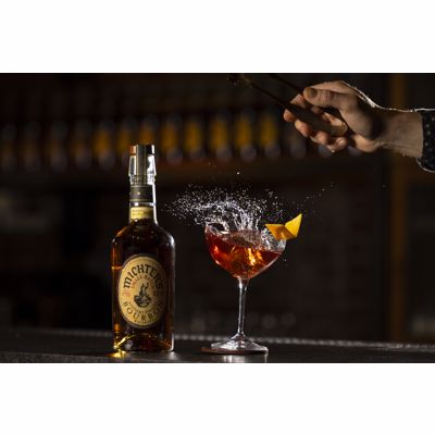 Michters US1 Bourbon Boulevardier