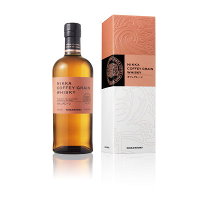 Nikka Coffey Grain 70cl Box