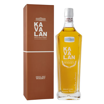 Kavalan Classic Single Malt 70cl