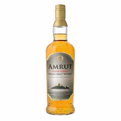 Amrut Peated 70Cl