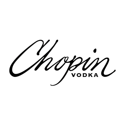 Chopin Logo Black