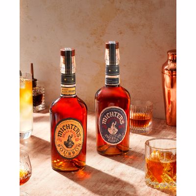 Michters US1 Bourbon + American Lifestyle