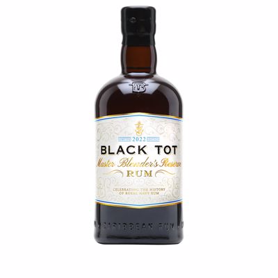 Black Tot Master Blender's Reserve 2022 70Cl