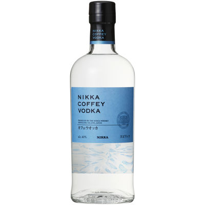 Nikka Coffey Vodka 70cl