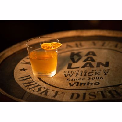 Kavalan Whisky Bar (1)