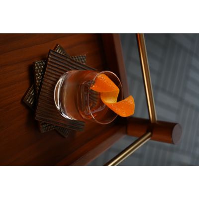 Pike Creek Old Fashioned Cocktail