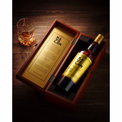 Kavalan Fino Sherry Cask