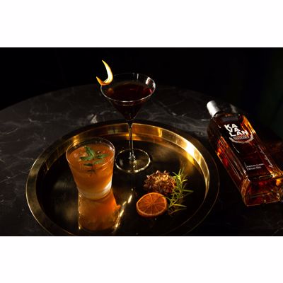 Kavalan Whisky Bar (2)