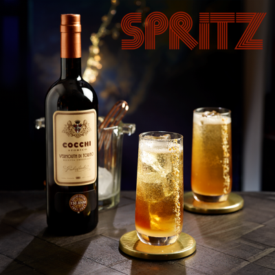 Panettone Spritz IG Square