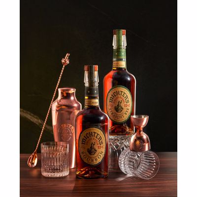 Michters US1 Bourbon + Rye Lifestyle