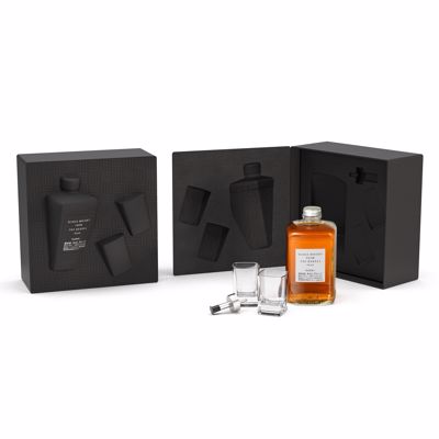 Nikka Silhouette 2 Glass Pack