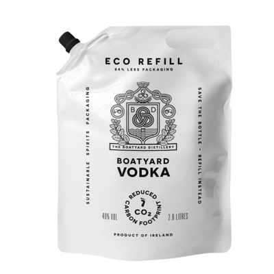 Boatyard Vodka Pouch No Bg