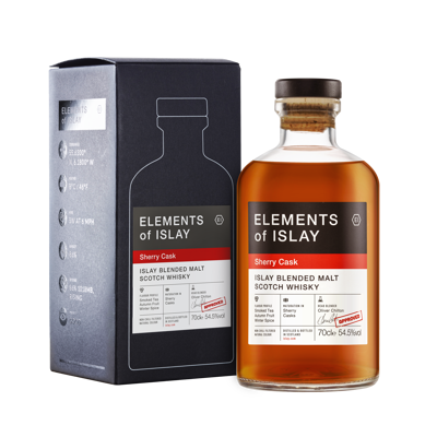 EOI Sherry Cask With Box