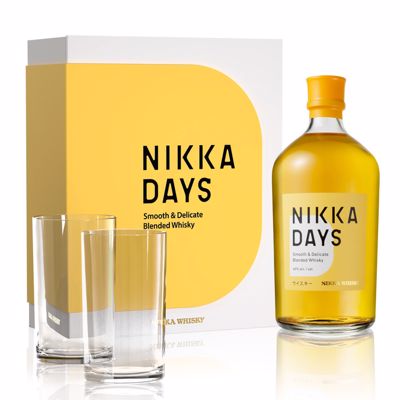 Nikka Days 2Xglasses Packshot