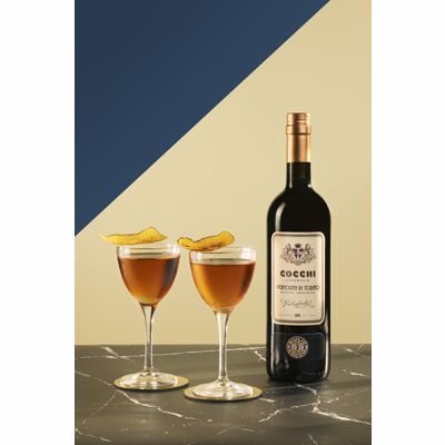 Cocchi Reverse Martinez