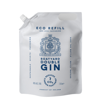 Boatyard Double Gin Pouch No Bg