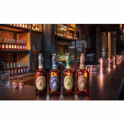 Michters US1 Range Lifestyle At The Bar At Fort Nelson