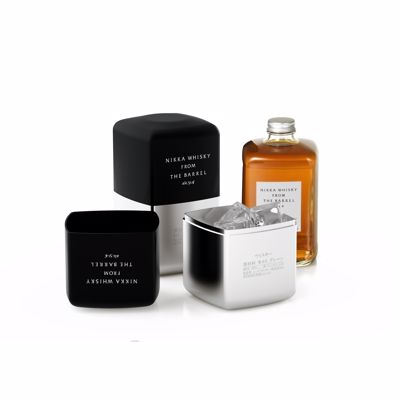 Nikka FTB Ice Bucket Gift Set Packshot