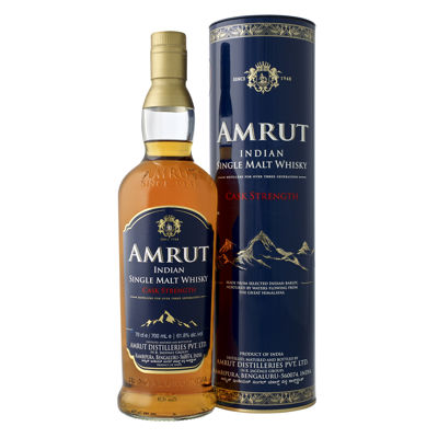 Amrut Cask Strength 70cl