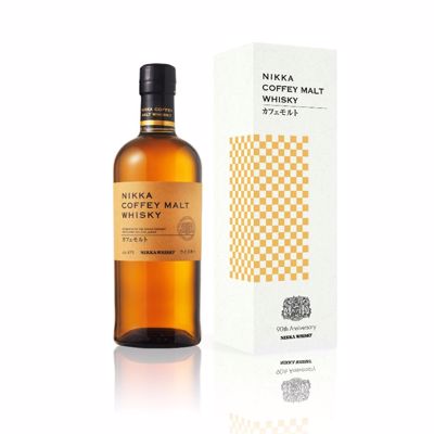 Nikka Coffey Malt 90Th Outerpack