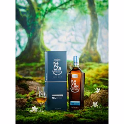 Kavalan Distillery Select No.2 (2)