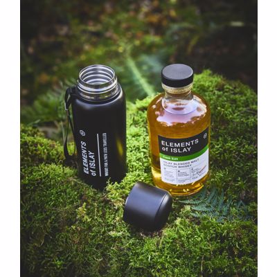 Elements Of Islay Flask Set V4