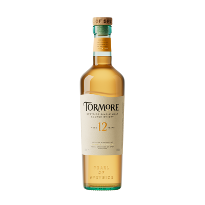 Tormore Packshot 12YO