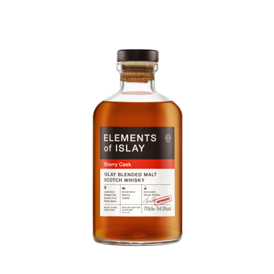 Elements Of Islay Sherry Cask