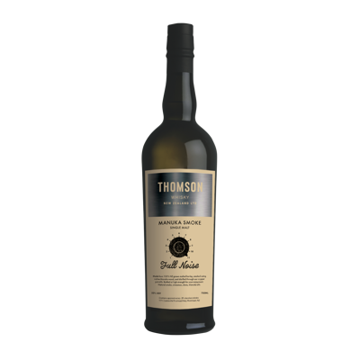 THOMSON Full Noise Label Bottle Shot 02.25
