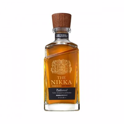 Nikka Tailored Bottle Shot