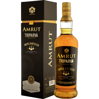 Amrut Triparva 70cl