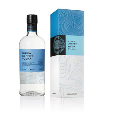 Nikka Coffey Vodka 70cl Box