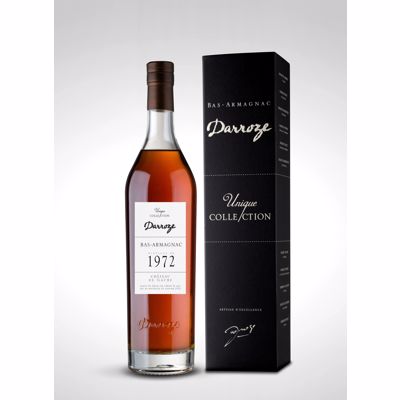 Darroze Chateau De Gaube 1972 50Yo Packshot