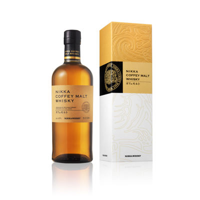 Nikka Coffey Malt 70cl Box