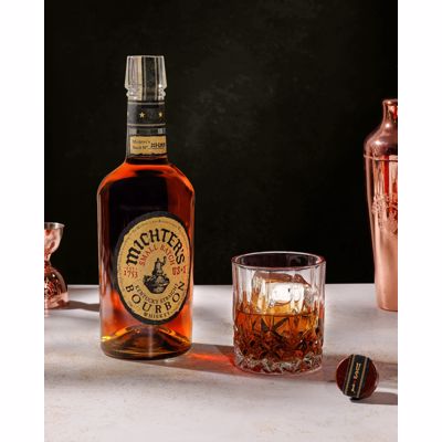 Michters US1 Bourbon Lifestyle Neat Pour