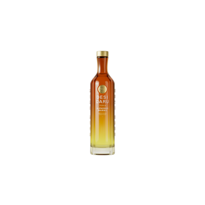 230823 Desi Daru Mango Vodka Transparent BG