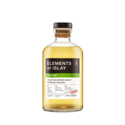 Elements Of Islay Cask Edit