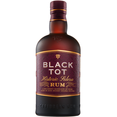 Black Tot Historic Solera