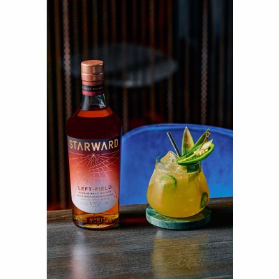 Left Field Firestarter Cocktail Copy