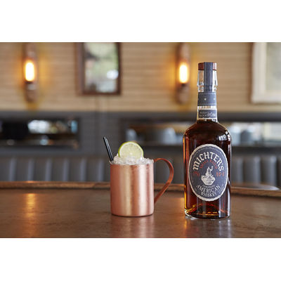 Michter US1 American Whiskey Mule Cocktail