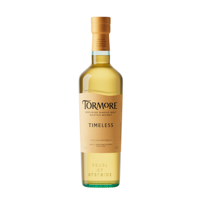 Tormore Packshot Timeless